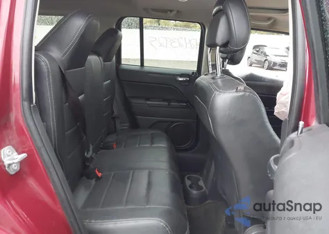 2016 Jeep Patriot Latitude from USA, damaged, VIN 1C4NJRFB1GD655044